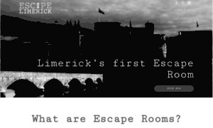 Escapelimerick.ie thumbnail