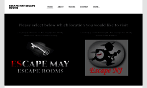 Escapemay.net thumbnail