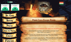 Escapepirateroom.com thumbnail