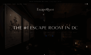 Escapequestdc.com thumbnail