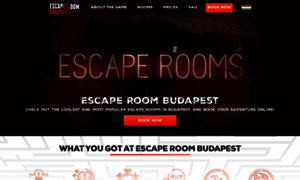 Escaperoom-budapest.com thumbnail