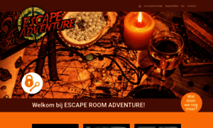 Escaperoomadventure.nl thumbnail