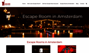 Escaperoominamsterdam.nl thumbnail
