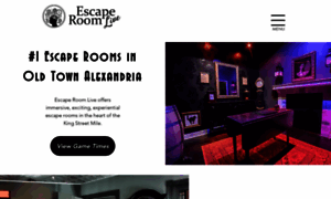 Escaperoomlive.com thumbnail