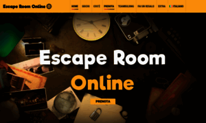 Escaperoomonline.it thumbnail