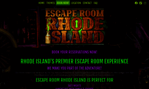 Escaperoomrhodeisland.com thumbnail