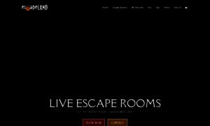 Escaperooms.london thumbnail