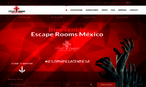 Escaperoomsmexico.com thumbnail