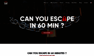 Escaperoomtunisia.tn thumbnail