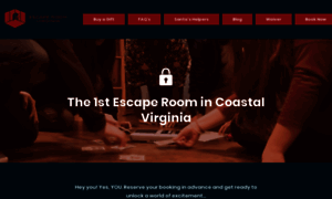 Escaperoomvirginia.com thumbnail