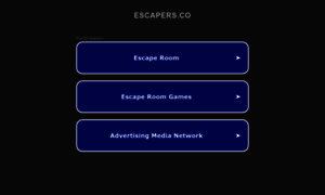 Escapers.co thumbnail