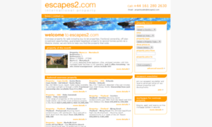 Escapes2.com thumbnail