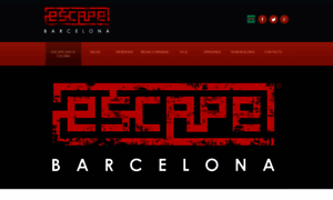 Escapesantacoloma.com thumbnail