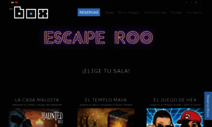 Escapethebox.es thumbnail