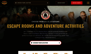 Escapethemysteryroom.com thumbnail