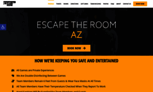 Escapetheroomaz.com thumbnail