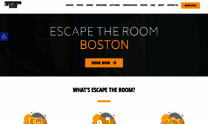 Escapetheroomboston.com thumbnail