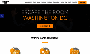 Escapetheroomdc.com thumbnail