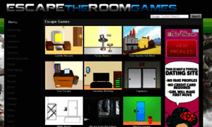 Escapetheroomgames.net thumbnail