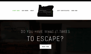 Escapetheroomoregon.com thumbnail