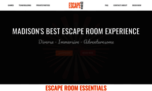 Escapethis.com thumbnail