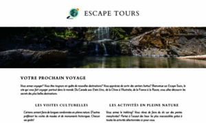 Escapetours.org thumbnail