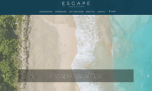 Escapevacations.com.au thumbnail