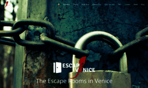 Escapevenice.it thumbnail