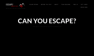 Escapewhistler.com thumbnail