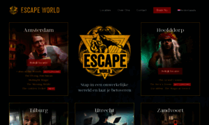 Escapeworld.nl thumbnail