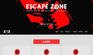 Escapezone.cz thumbnail