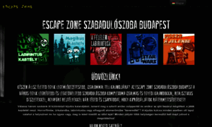 Escapezone.hu thumbnail