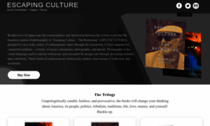 Escapingculture.com thumbnail