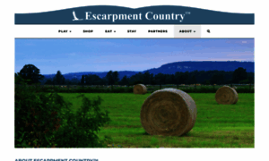 Escarpmentcountry.ca thumbnail