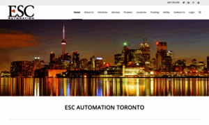 Escautomationtoronto.com thumbnail