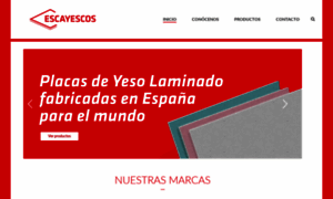 Escayescos.com thumbnail