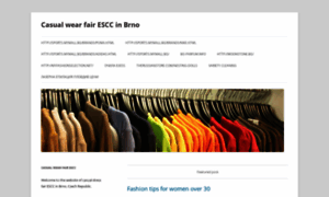 Escc2012.eu thumbnail