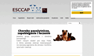 Esccap.pl thumbnail