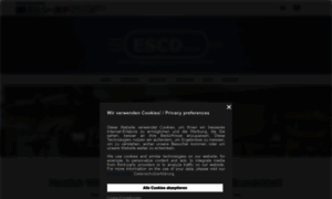 Escd.net thumbnail