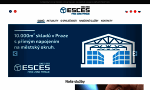 Esces.cz thumbnail