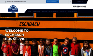 Eschbachbus.com thumbnail