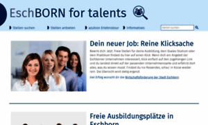 Eschborn-for-talents.de thumbnail