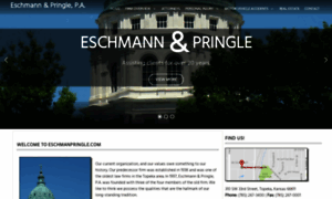Eschmannpringle.com thumbnail