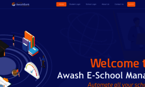 Eschool.awashbank.com thumbnail