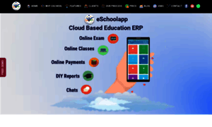 Eschoolapp.in thumbnail