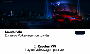 Escobarvw.com.ar thumbnail