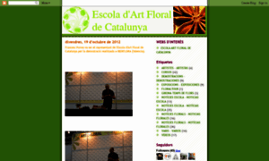 Escolaartfloral.blogspot.ca thumbnail