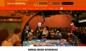 Escolabakhita.com.br thumbnail