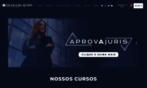 Escoladaajuris.com.br thumbnail