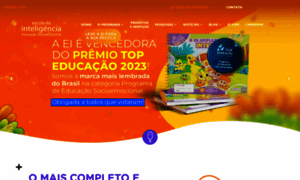 Escoladainteligencia.com.br thumbnail